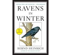 Bernd Heinrich Ravens in Winter (Tascabile)
