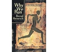 Bernd Heinrich Why We Run (Tascabile)