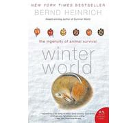 Bernd Heinrich Winter World (Tascabile)