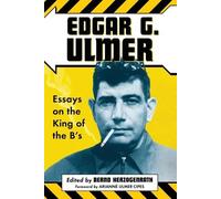 Bernd Herzogenrath Edgar G. Ulmer (Tascabile)