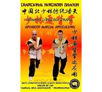 Bernd Höhle Constant Shaolin Tong Bei Zhang - Advanced Martial Appl (Tascabile)