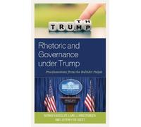 Bernd Kaussler Jeffrey Delbert Lars J. Kr Rhetoric and Governance un (Tascabile)