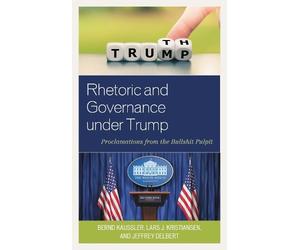Bernd Kaussler Jeffrey Delbert Lars J. Kr Rhetoric and Governance un (Tascabile)