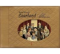 Bernd Kissel Bernd Kissels SaarlandAlbum (Tascabile)