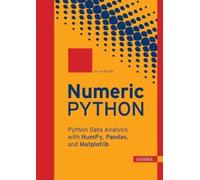 Bernd Klein Numeric Python (Tascabile)