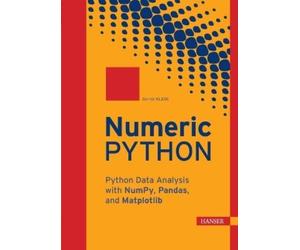 Bernd Klein Numeric Python (Tascabile)