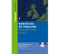 Bernd Kortmann The British Isles (Tascabile)