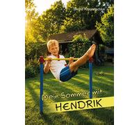 Bernd Krawutschke Mein Sommer mit Hendrik (Tascabile)