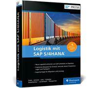 Bernd Lauterbac Logistik mit SAP S/4HANA: Überblick über die (Copertina rigida)