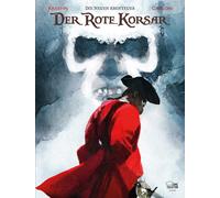 Bernd Leibowitz Stefano Carlon Der Rote Korsar - Die neuen Ab (Copertina rigida)