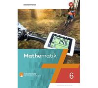 Bernd Liebau Uw Mathematik Ausgabe NRW 2022: Arbeitsheft 6 mit inter (Broschüre)