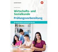 Bernd Marchewka Wirtschafts- und Sozialkunde: Prüfungsvorbereitung f (Tascabile)