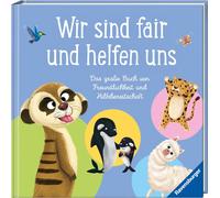 Bernd Penners G Wir sind fair und helfen uns. Das große Buch (Copertina rigida)