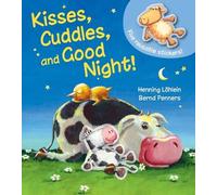 Bernd Penners Kisses, Cuddles, and Good Night (Libro di cartone)