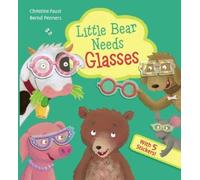 Bernd Penners Little Bear Needs Glasses (Libro di cartone)