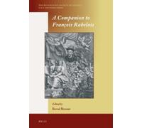 Bernd Renner A Companion to François Rabelais (Copertina rigida)