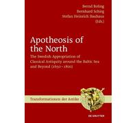 Bernd Roling Apotheosis of the North (Copertina rigida)