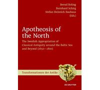 Bernd Roling Apotheosis of the North (Copertina rigida)
