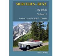 MERCEDES-BENZ, The 1960s, Volume 1: W110, W111, W112