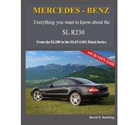 Bernd S Koehling Bernd S. Koe MERCEDES-BENZ, The modern SL cars, The (Tascabile)