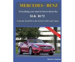 Bernd S Koehling MERCEDES-BENZ, The SLK models (Tascabile) Slk
