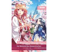 Bernd Sambale Y The Rising of the Shield Hero Light Novel 13: Der Be (Tascabile)