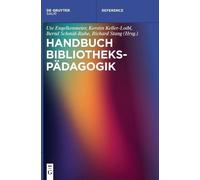 Bernd Schmid-Ruhe Kerstin Keller-Loibl Richar Handbuch Biblio (Copertina rigida)