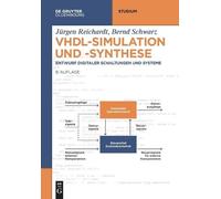 Bernd Schwarz Jürgen Reichardt Vhdl-Simulation Und -Synthese (Tascabile)
