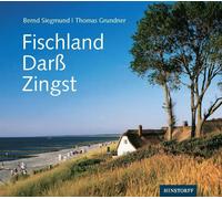 Bernd Siegmund Thomas Grundner Fischland, Darß, Zingst (Copertina rigida)