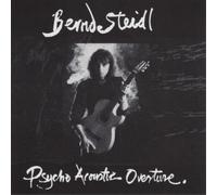 Bernd Steidl Psycho Acoustic Overture (CD) Album