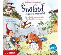 Bernd Stephan Snöfrid aus dem Wiesental.Nordland-Verschw.(4) (CD)