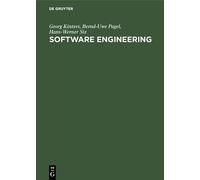 Bernd-Uwe Pagel Hans-Werner Six Georg Köst Software Engineer (Copertina rigida)