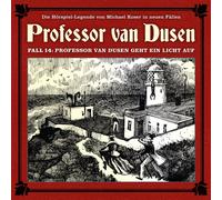 Bernd Vollbrecht;Nicolai T Professor Van Dusen Geht Ein Licht auf (Neue Fäl (CD)