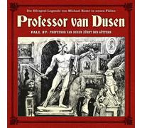 Bernd Vollbrecht Professor Van Dusen Zürnt Den Göttern (Neue Fälle (CD)