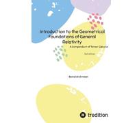 Bernd Wichmann Introduction to the Geometrical Foundations of Genera (Tascabile)
