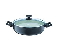 Berndes Alu Ceramica Tegame con Coperchio 28 cm