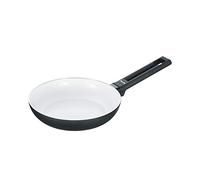 Berndes Alu Induction B.Nature Padella 20 cm, bianco