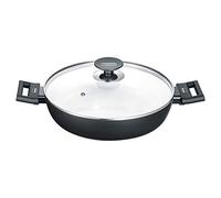 Berndes Alu Induction B.Nature Tegame con Coperchio 28 cm