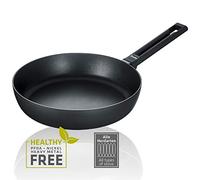 Berndes Alu Induction Padella Fonda, Nero, 24 cm