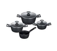 Berndes Alu Special Induction batteria alluminio 7 pz
