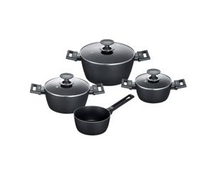 Berndes Alu Special Induction batteria alluminio 7 pz