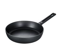 Berndes Alu Induction Padella Fonda, Nero, 24 cm