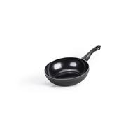 Berndes B.green Wok a 1 manico 30cm in alluminio riciclato, nero - alluminio 0005444330