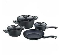 Batteria 4 pezzi Balance Enduro - Nero Taglia unica