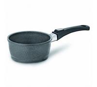 BERNDES - Casseruola in Acciaio Inossidabile da 16 ml con Finish Lucidato, Argento/Acciaio Inossidabile, Pentola