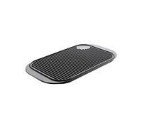 Berndes Cast Iron, Griglia in Ghisa Nera 48,5x26,5 cm