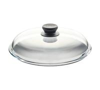 Berndes Coperchio Bombato 32 cm, Vetro Borosilicato