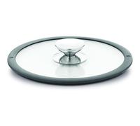 BERNDES COPERCHIO VETRO BORDO SILICONE 24cm 0159294524