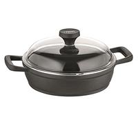 Berndes Edition 100 - Padella antiaderente per cottura a induzione, 28 cm, coperchio