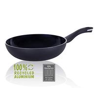 Berndes padella Wok a induzione in Alluminio diametro 28 cm manico antiaderente